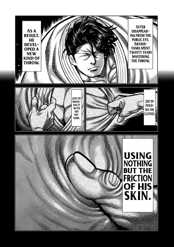 Kengan Omega Chapter 99 image 13_optimized